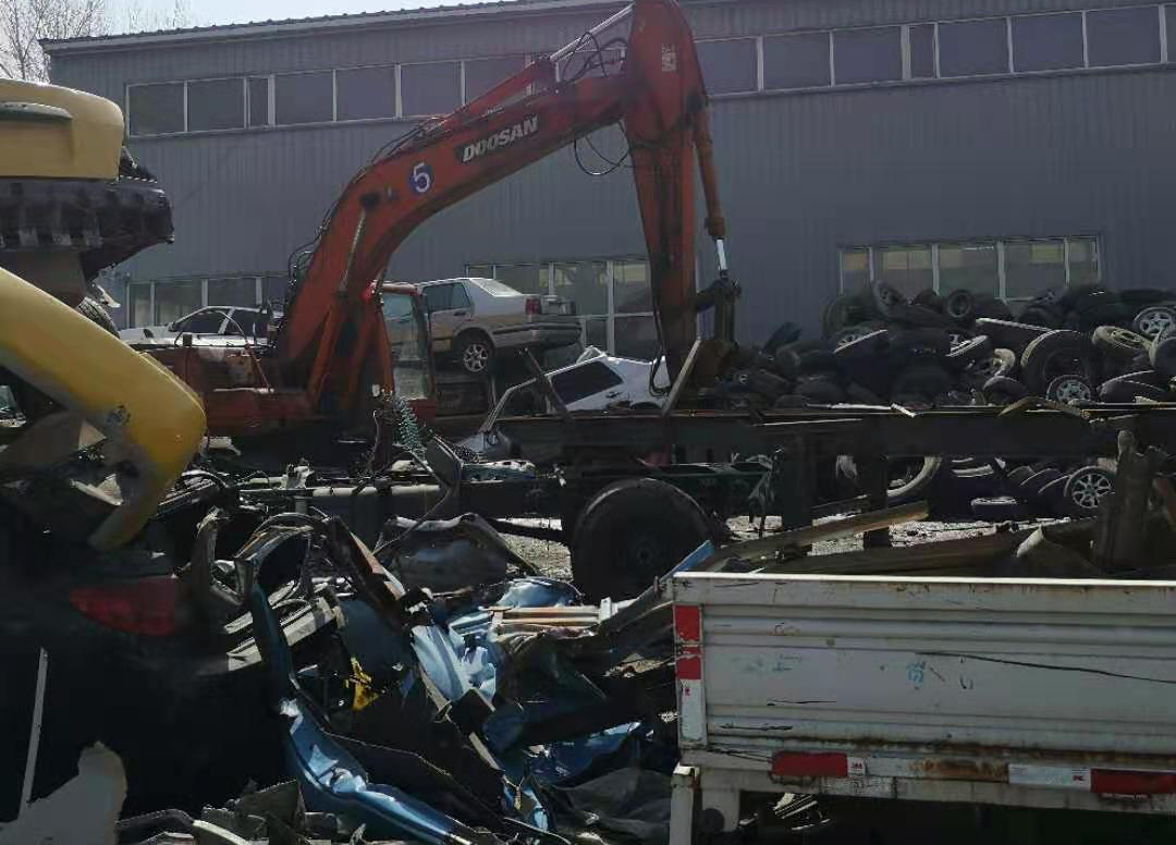 北京汽车解体中心市场在哪？